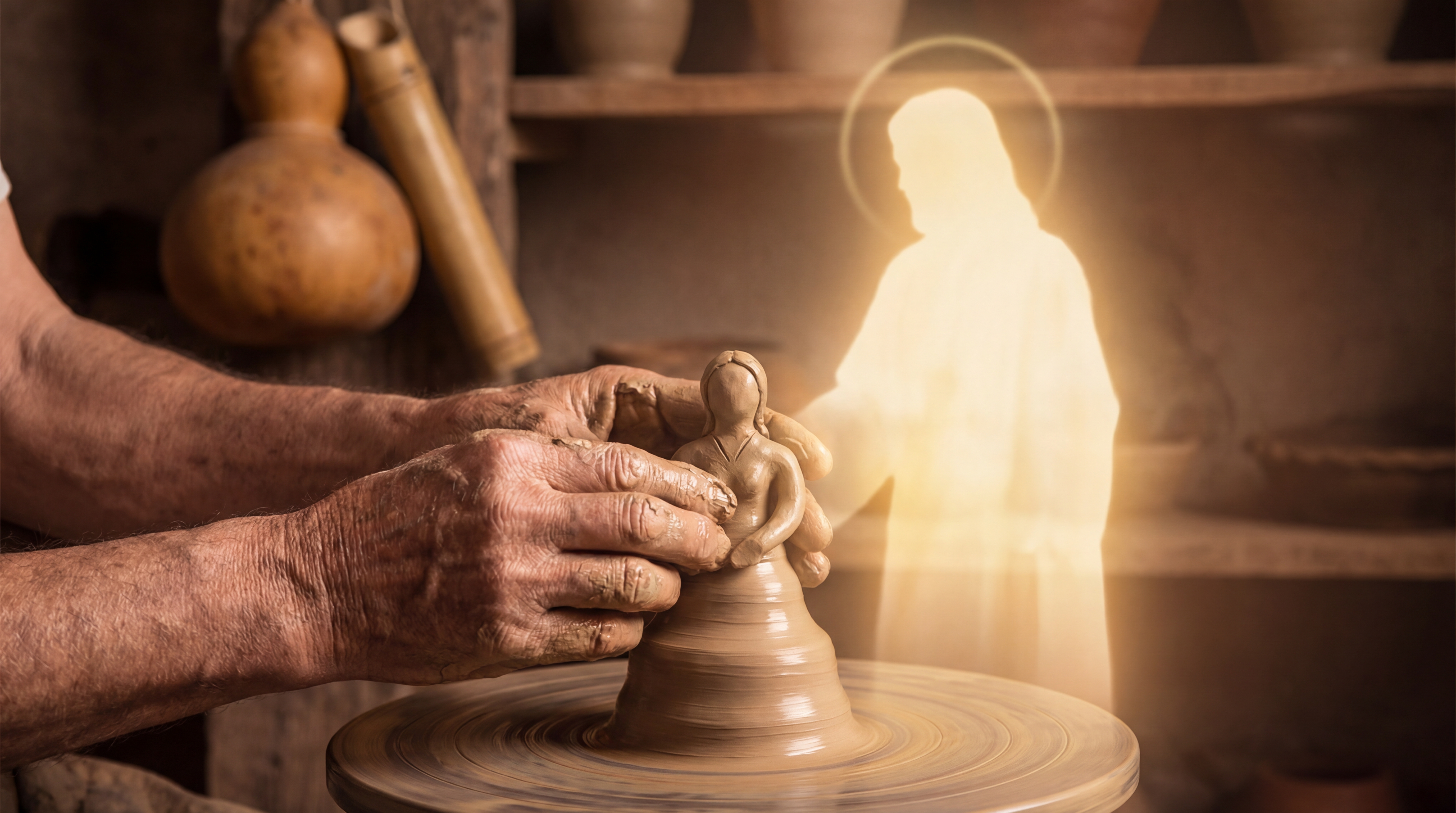 Ở bầu thì tròn, ở ống thì dài